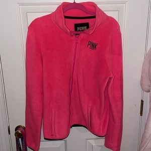 Full Zip Jacket by Victoria Secret PINK